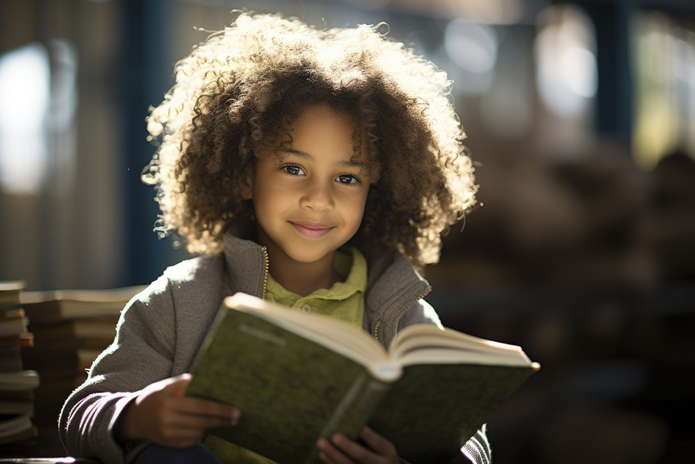Leitura na infância: descubra como ela estimula o desenvolvimento cognitivo e o foco. Veja dicas práticas para incentivar o hábito de ler desde cedo!